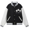 AMRI Star Embroidery Jacket