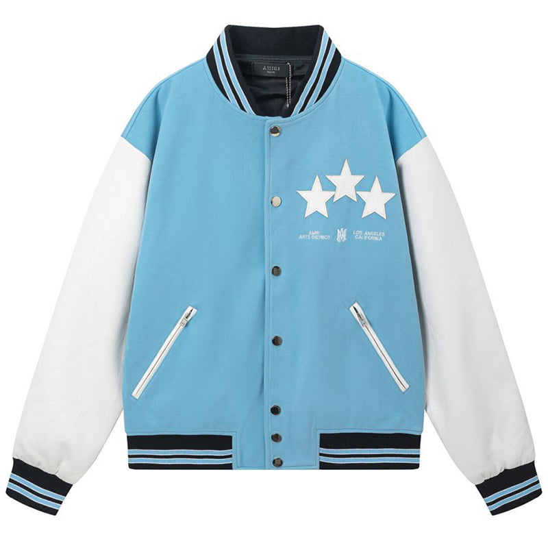 AMRI Star Embroidery Jacket