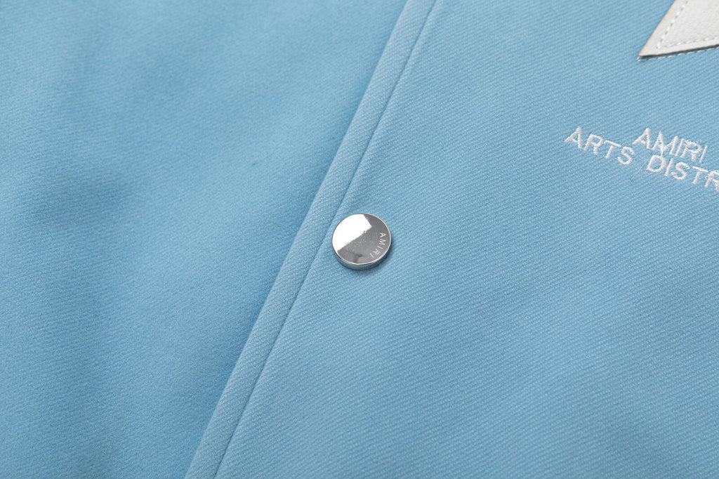 AMRI Star Embroidery Jacket