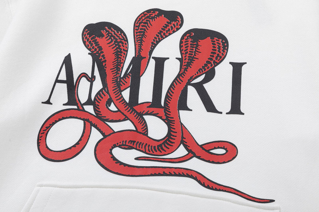 AMRI Poison cotton Hoodies