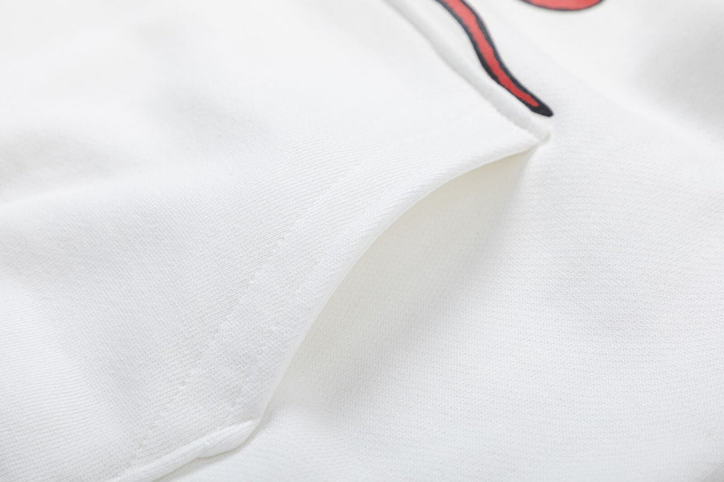 AMRI Poison cotton Hoodies