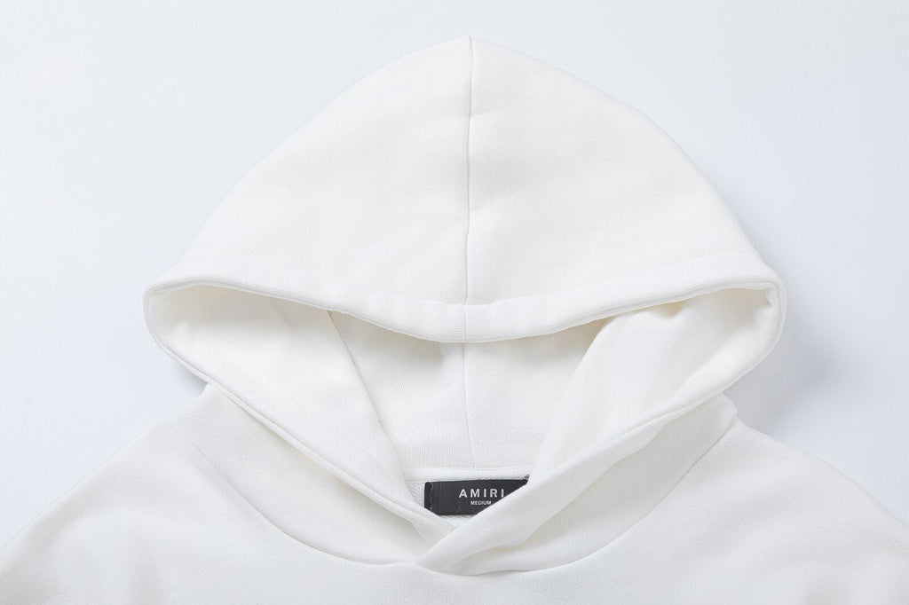 AMRI Smoker Long Sleeved Hoodies