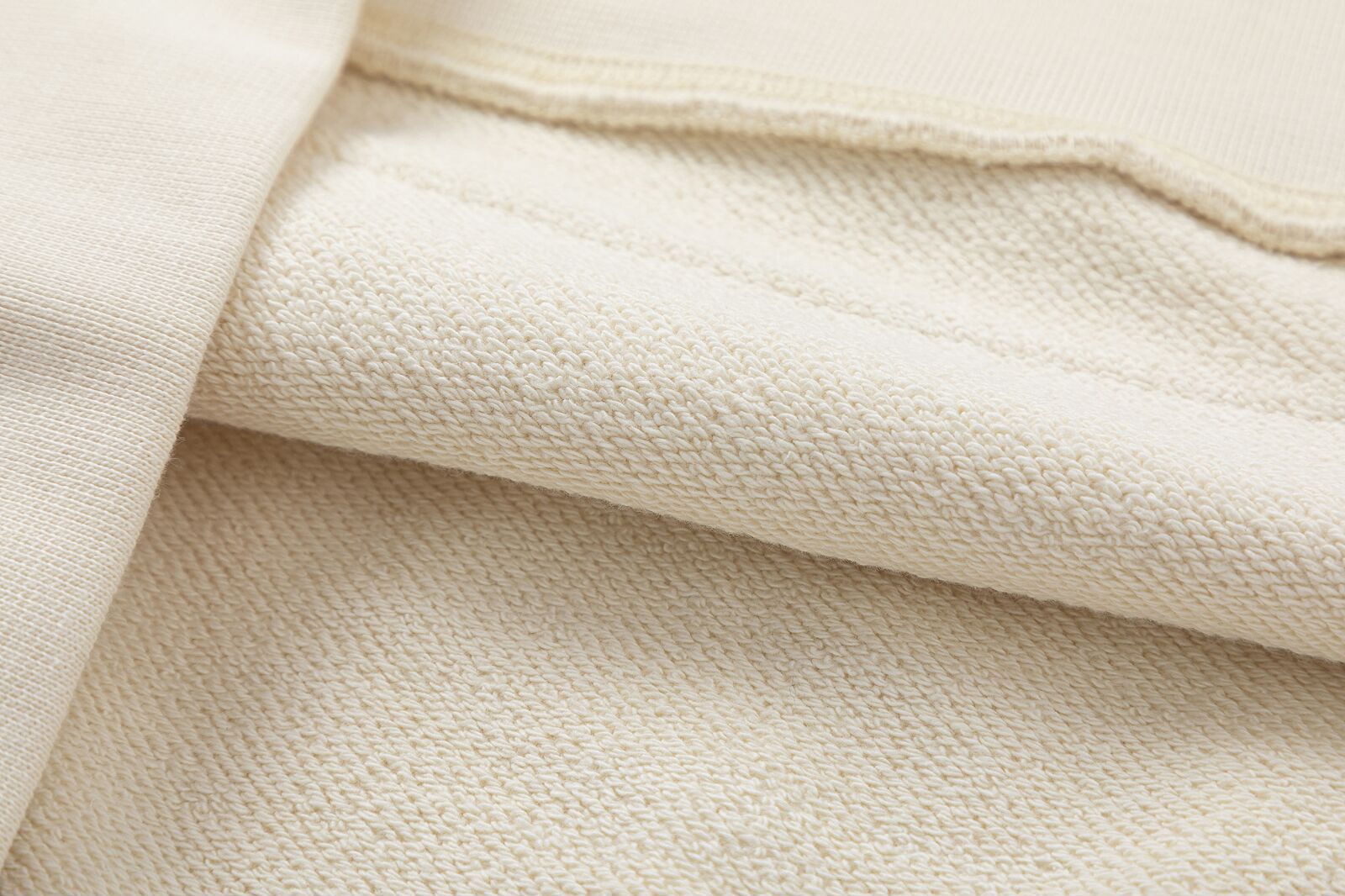 AMRI Staggered Logo-Patches Hoodies