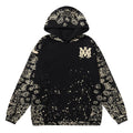 AMRl Bandana BleachAll Over Hoodie