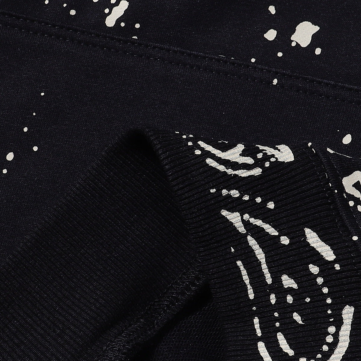 AMRl Bandana BleachAll Over Hoodie