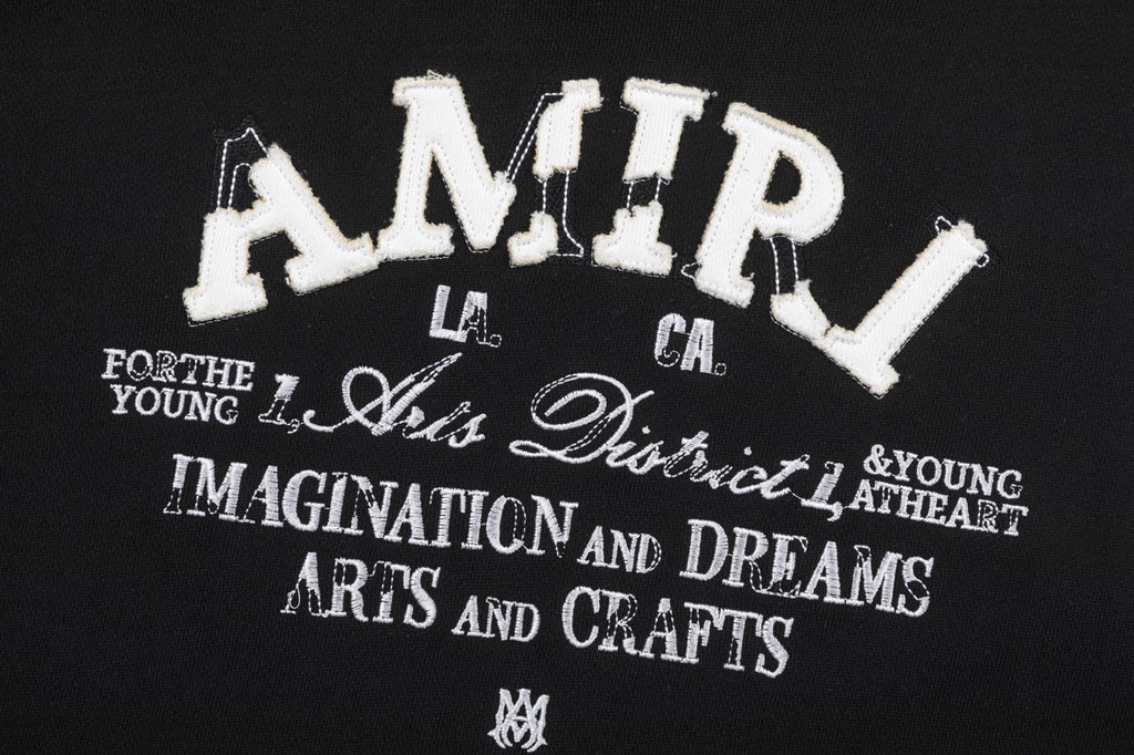 AMRI Distressed Arts District Hoodie