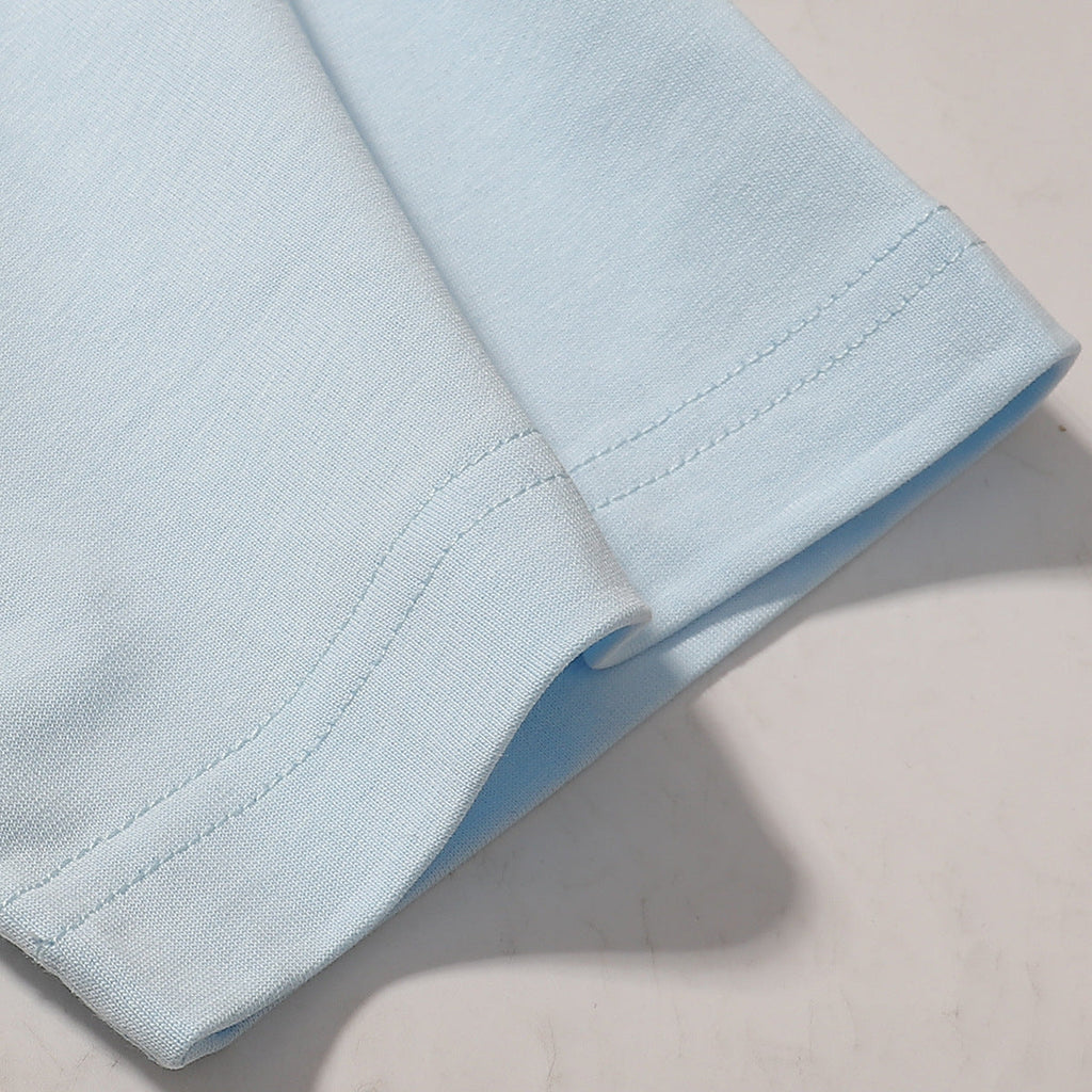 AMRI Staggered Logo T-Shirt