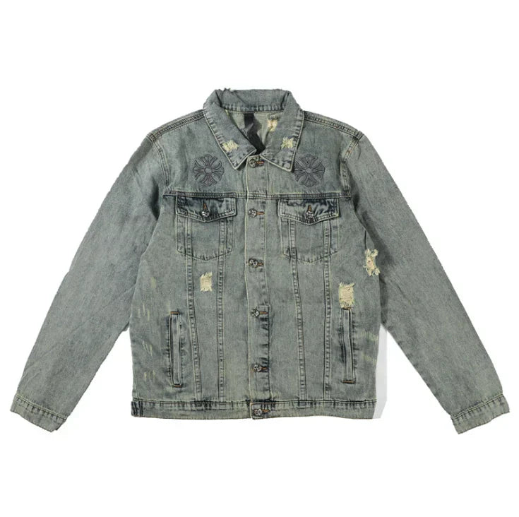 Chrome Hearts New Jacket -110