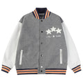 AMRl Stars Varsity Jacket