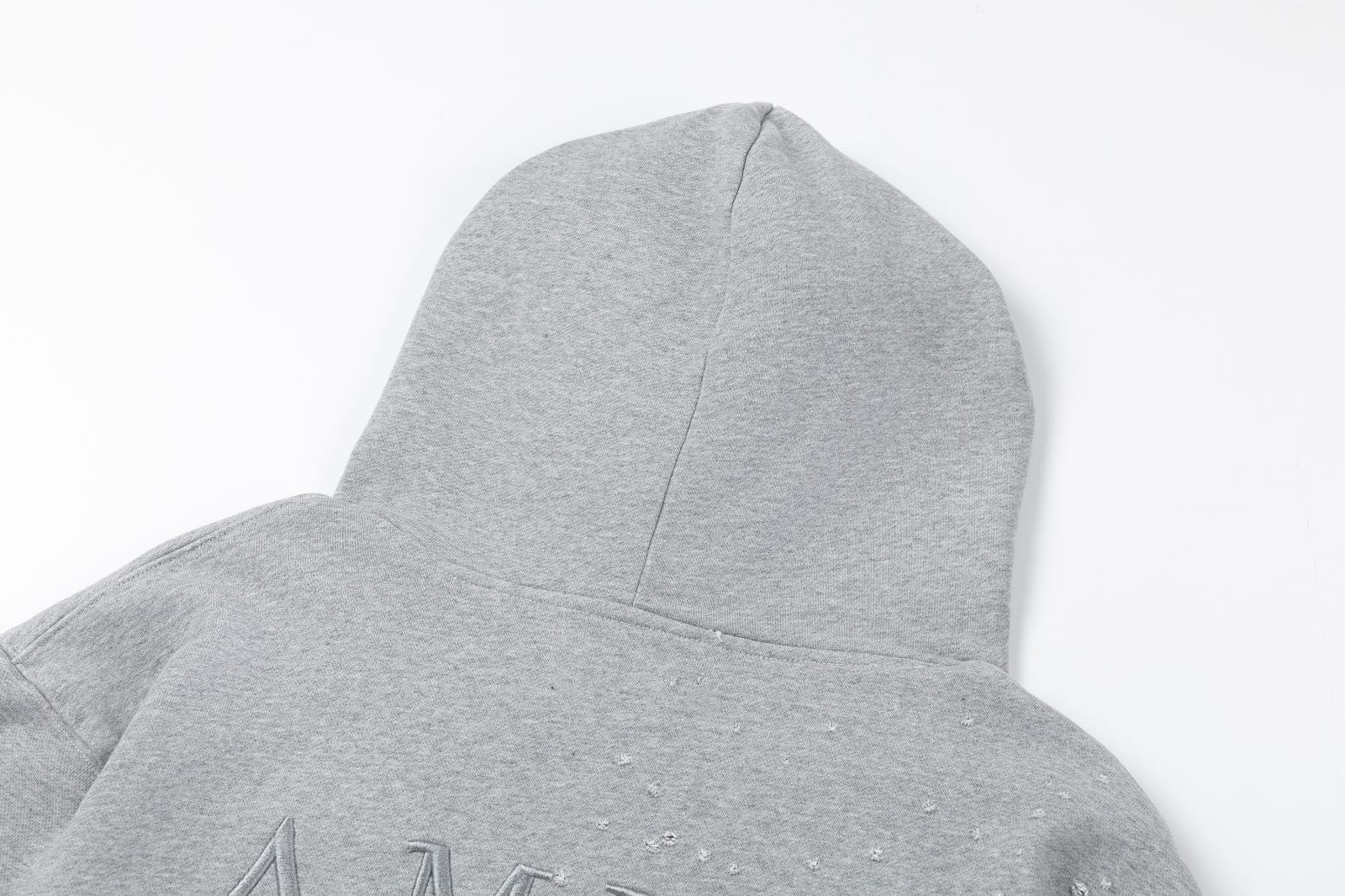 AMRI Ma Shotgun Embroidered Hoodies