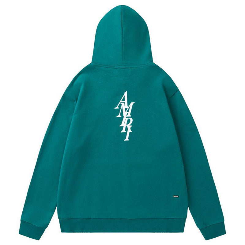 AMRI Stack Slim Fif Hoodies