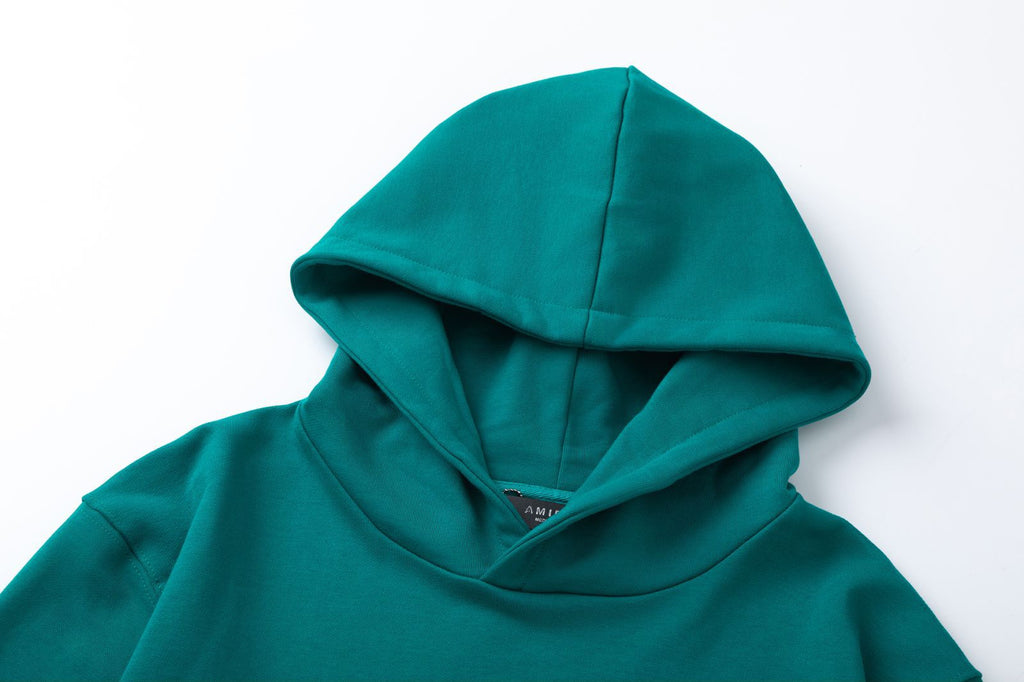 AMRI Stack Slim Fif Hoodies