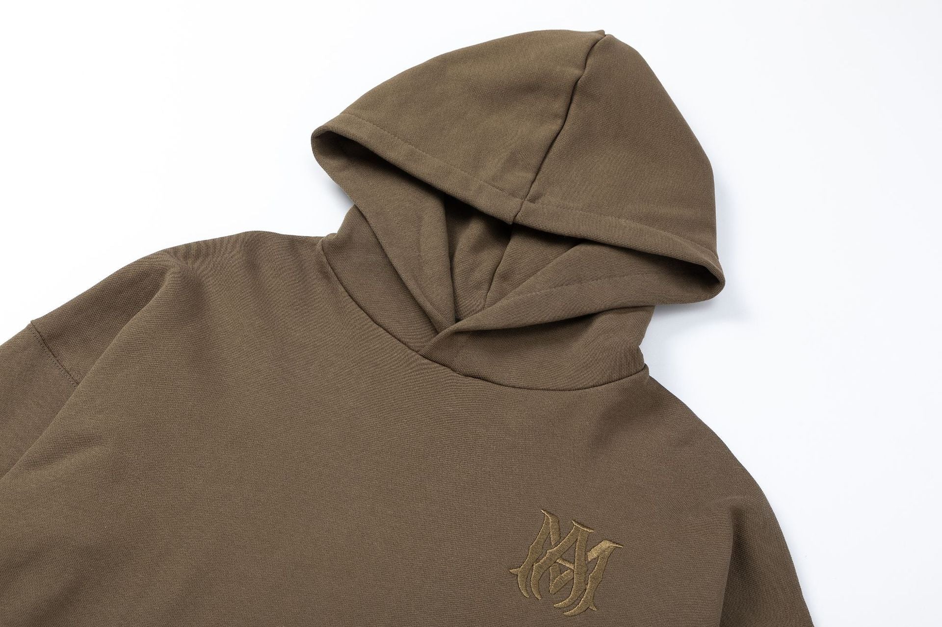 AMRI Logo Printing Hoodies