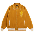 AMRI Corduroy Teddy Jacket
