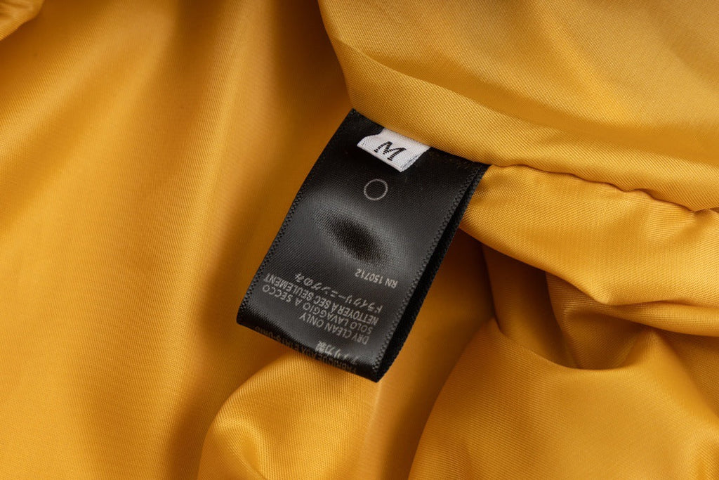 AMRI Corduroy Teddy Jacket