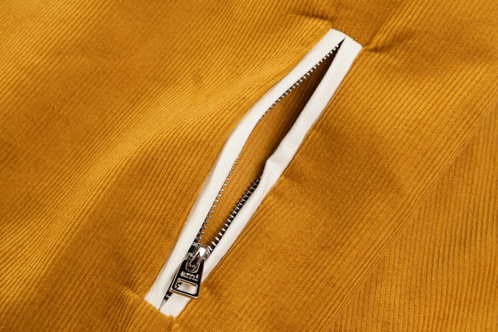 AMRI Corduroy Teddy Jacket