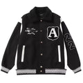 AMRI Always On Point Baseball Jacket