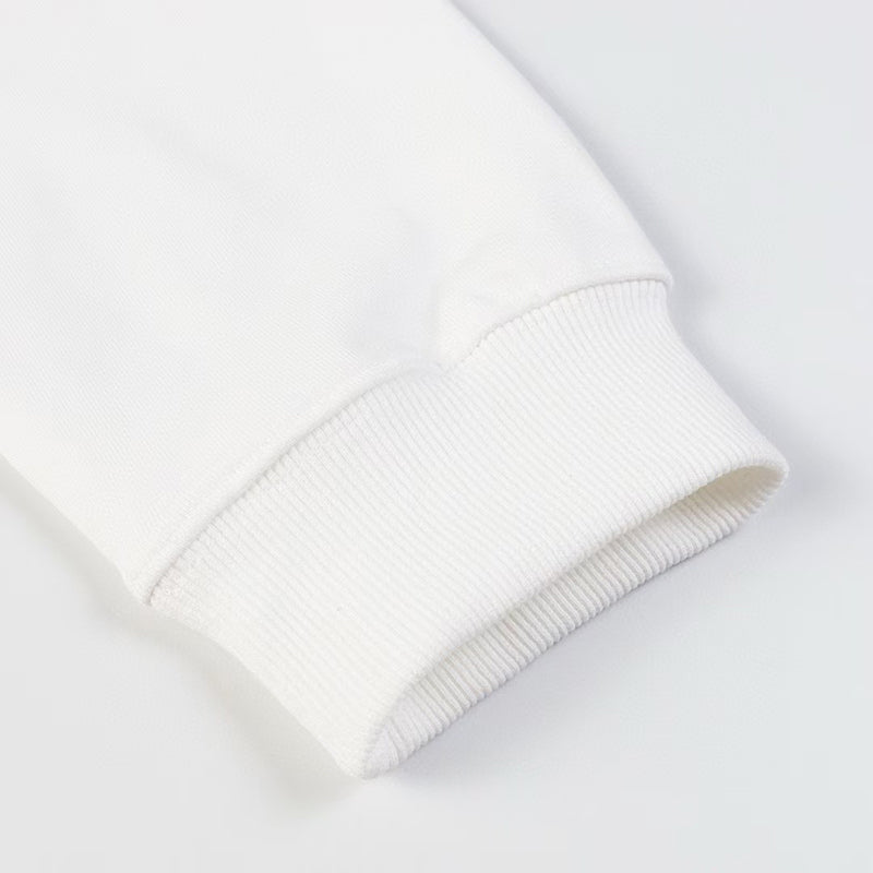 AMRI Logo Letter Sweatshirt