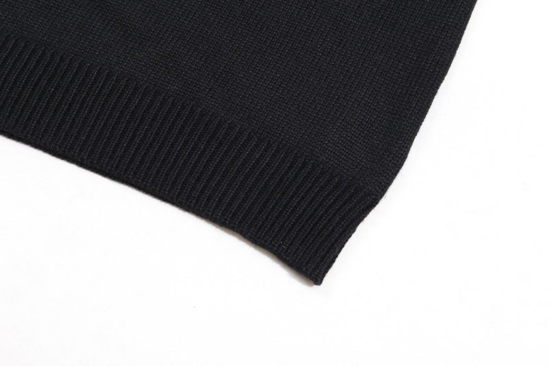 AMRl Logo Knitted Sweater