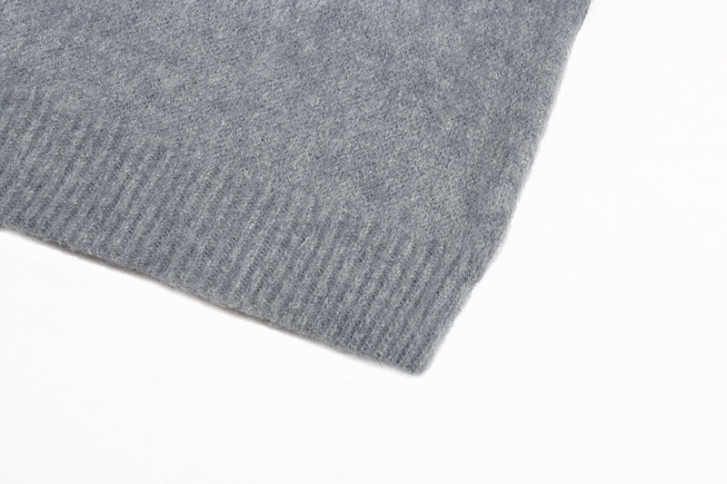 AMRl Logo Knitted Sweater