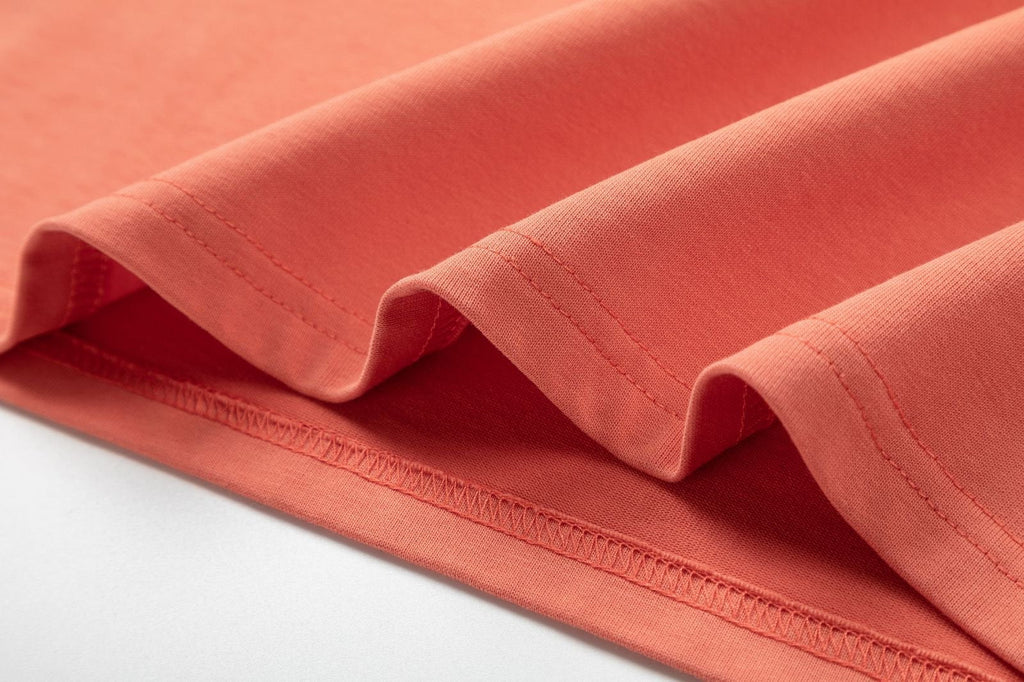 AMRI Logo-Embroidered T-Shirts