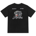 AMRI Cotton Logo T-Shirts