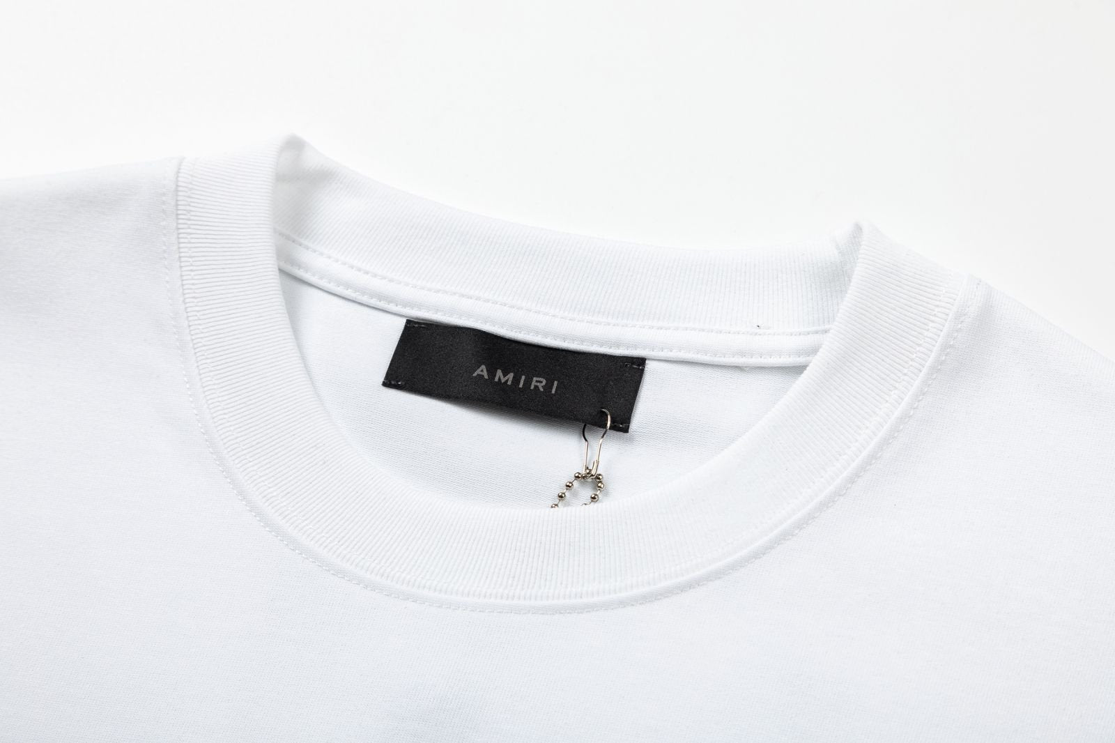 AMRI Logo-Print T-Shirts
