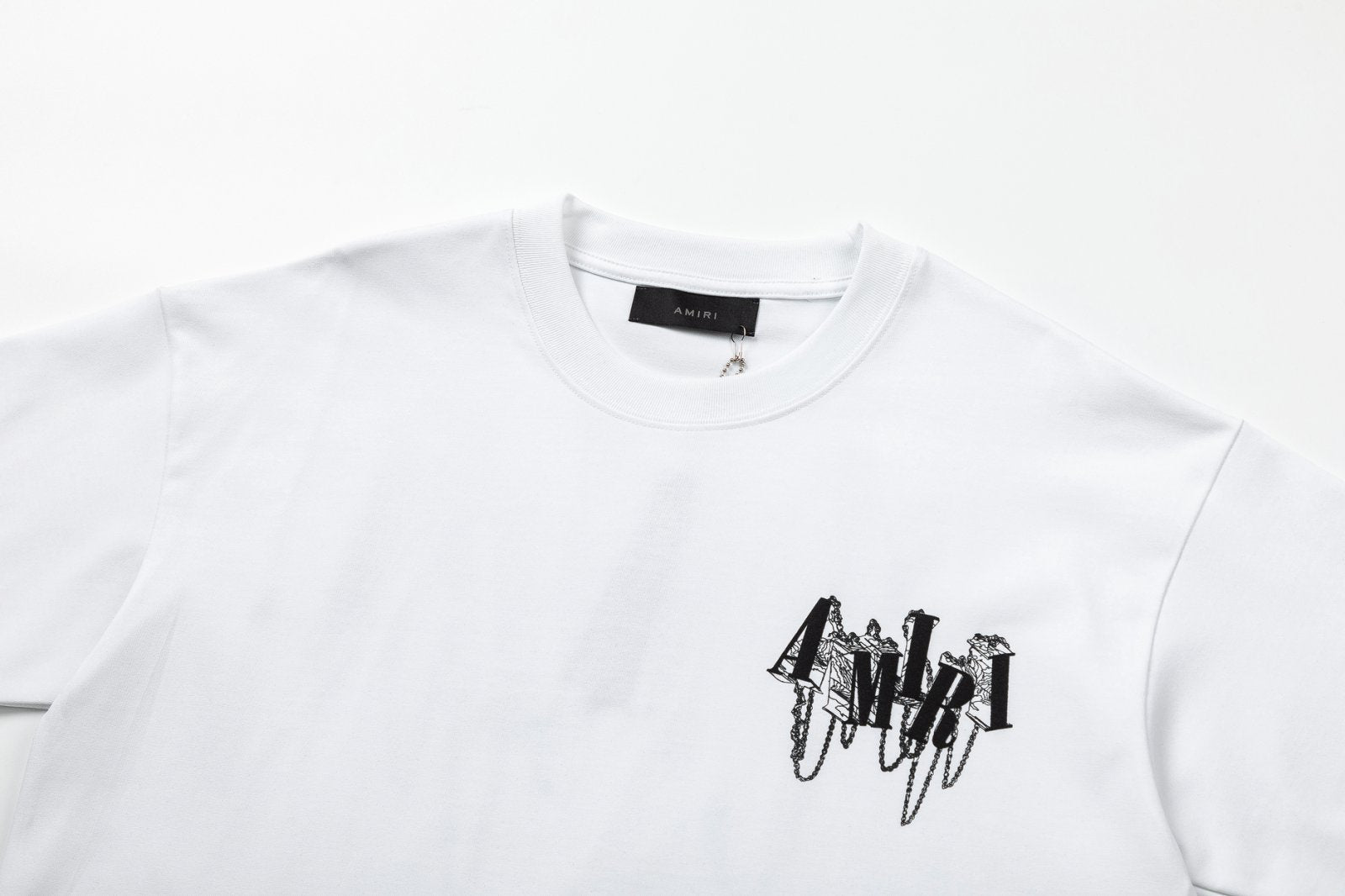 AMRI Logo-Print T-Shirts