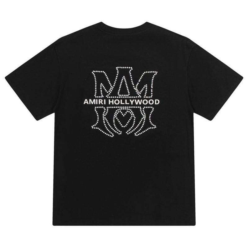 AMRI Logo-Print Cotton-Jersey T-Shirts