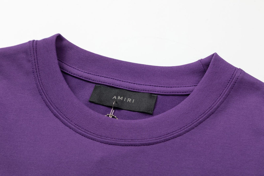 AMRI Logo-Print Cotton-Jersey T-Shirts
