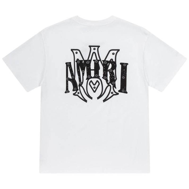 AMRI Logo Cotton Jersey T-Shirts