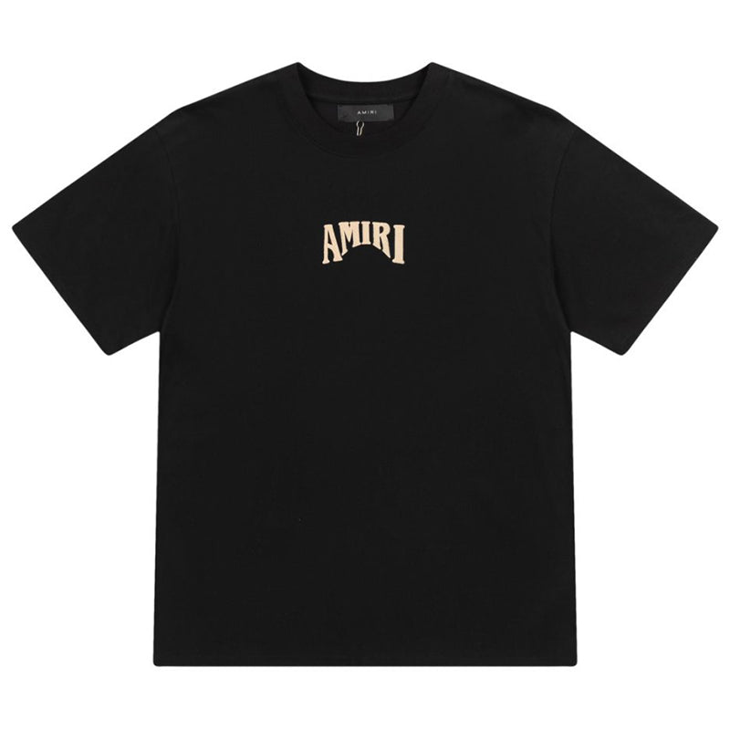 AMRI Logo Cotton Jersey T-Shirts