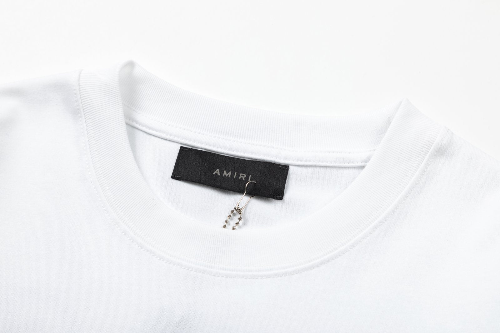 AMRI Logo Cotton Jersey T-Shirts