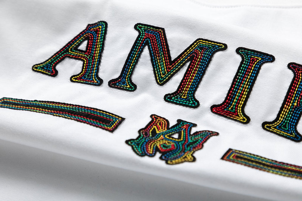 AMRI MA Bar Logo T-Shirts