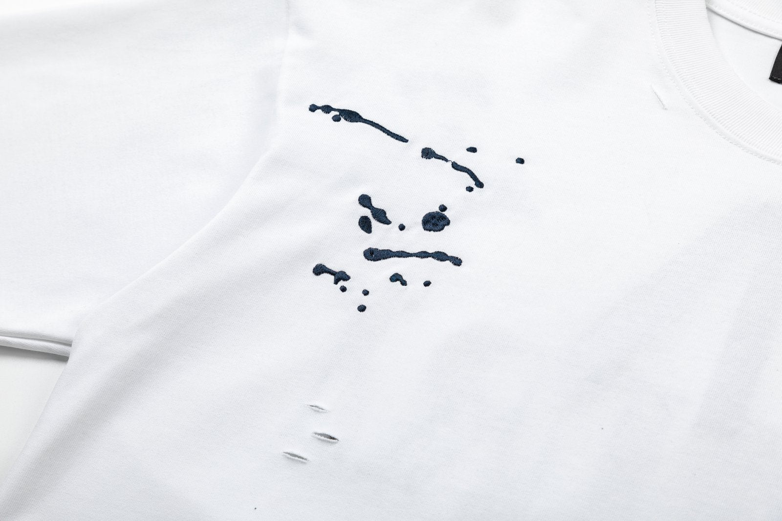 AMRI Logo Cotton Jersey T-Shirts