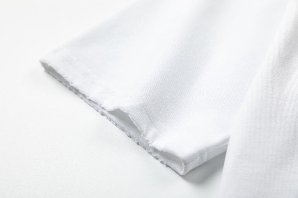 AMRI Logo Cotton Jersey T-Shirts