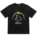 AMRI Crystal Pegasus Graphic T-Shirt