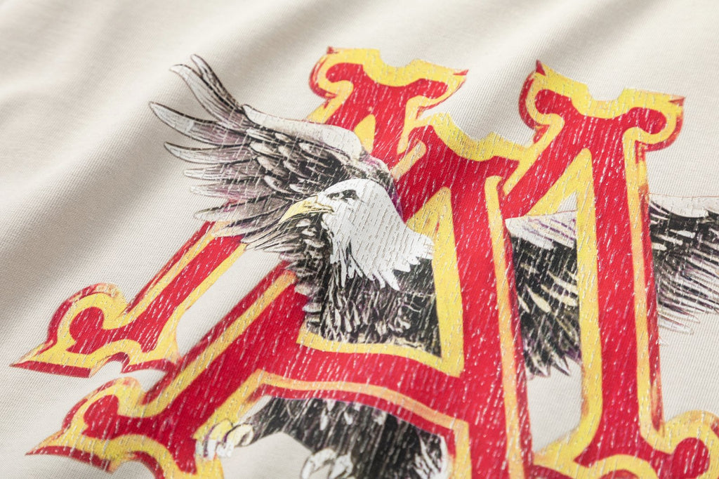 AMRI Vintage MA Eagle T-Shirts
