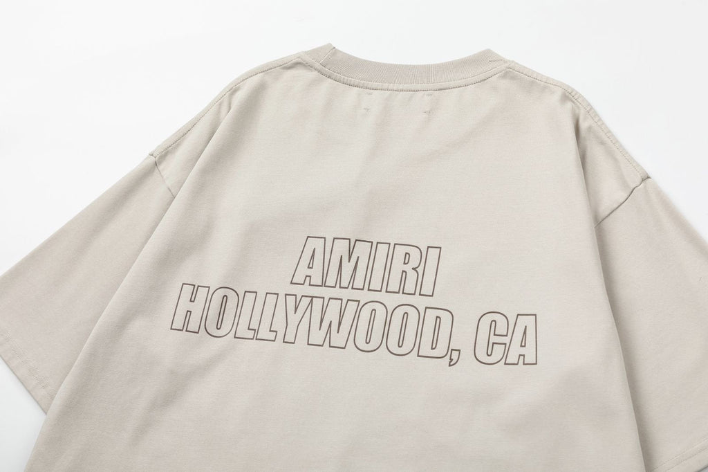 AMRI Vintage MA Eagle T-Shirts