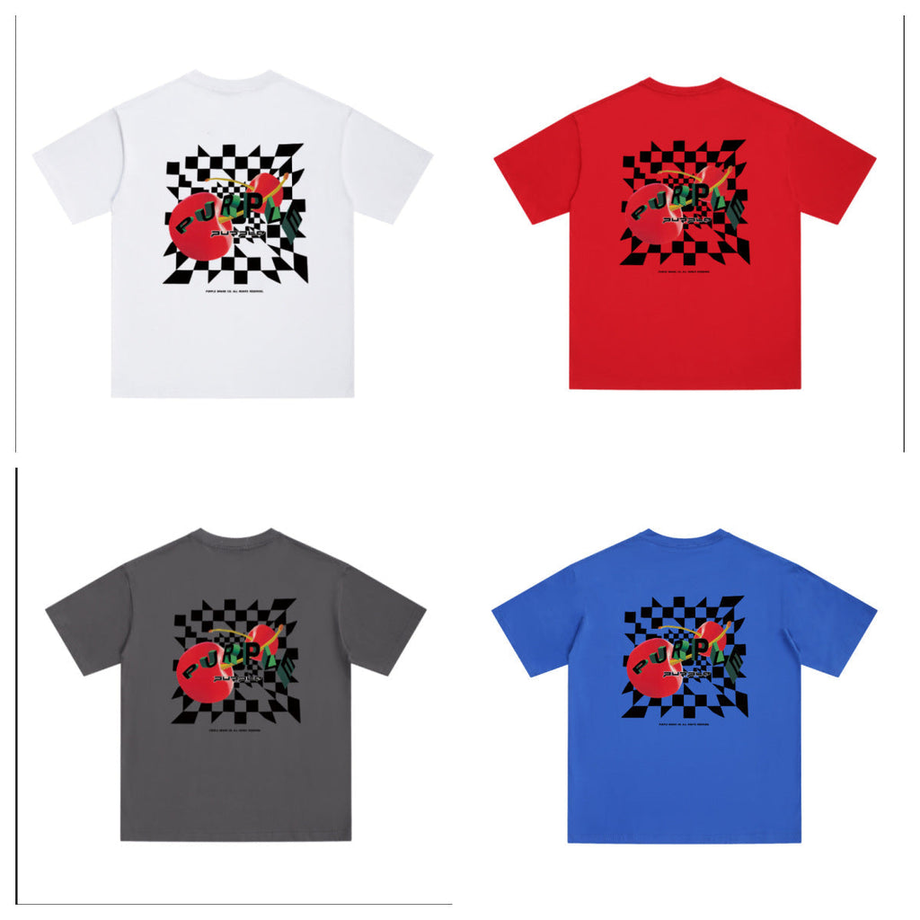 Purple Brand T-Shirt P8