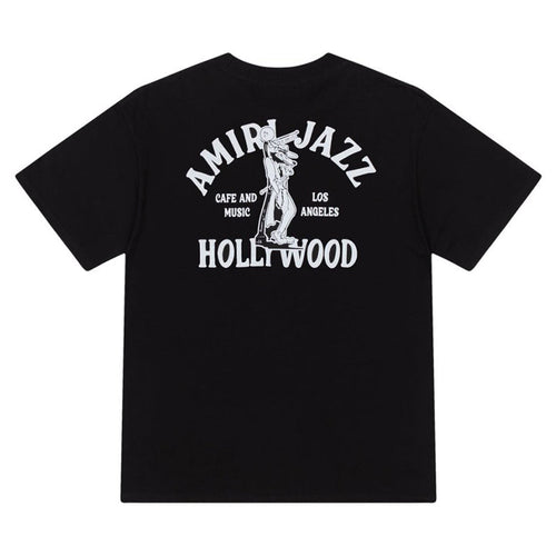 AMRI Jazz Wolf T-Shirts