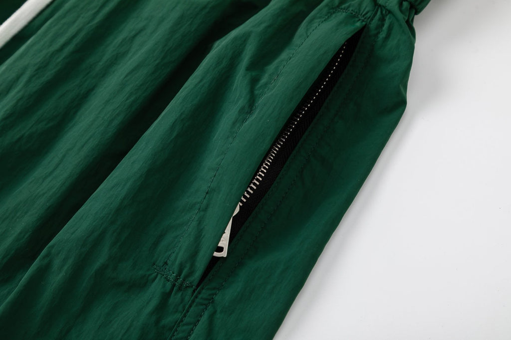 AMRI Straight-Leg Mid-Length Logo-Print Swim Shorts