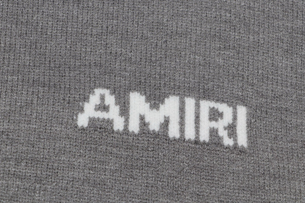 AMRI MA Short Sleeve Sweater
