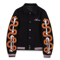 AMRI Snake Bones Jacket