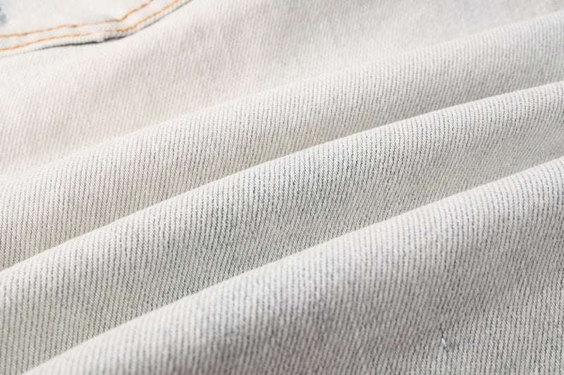 AMRI Denim Shorts #6006