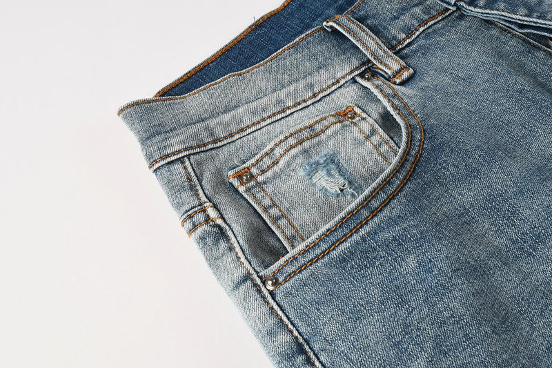 AMRI Denim Shorts #6011