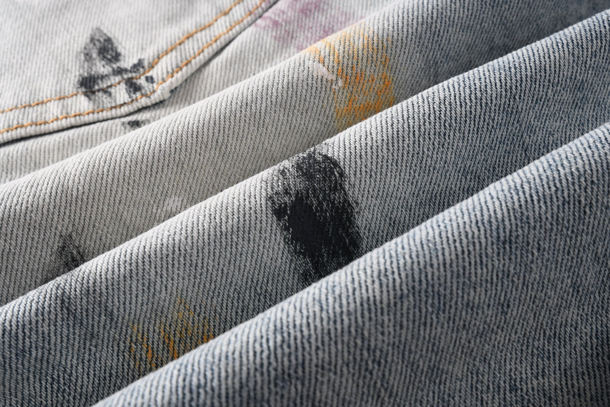 Purple Brand Denim Shorts #5101