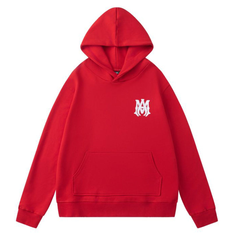 AMRI MA Logo Hoodie