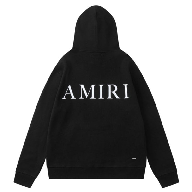AMRI MA Logo Hoodie