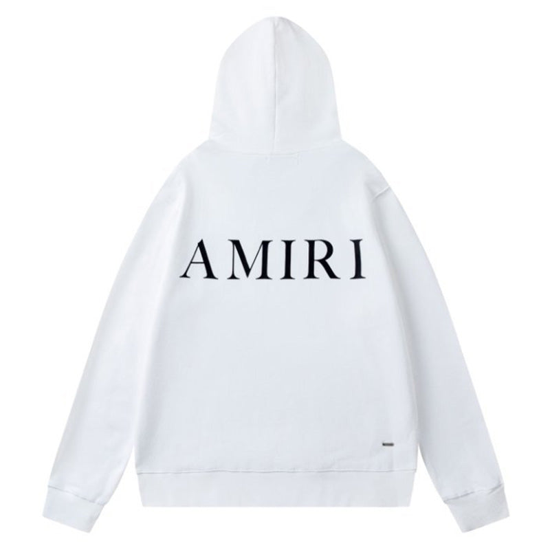 AMRI MA Logo Hoodie